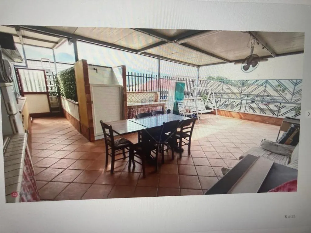 Holiday home Dolphin House Villa Riposto Italy