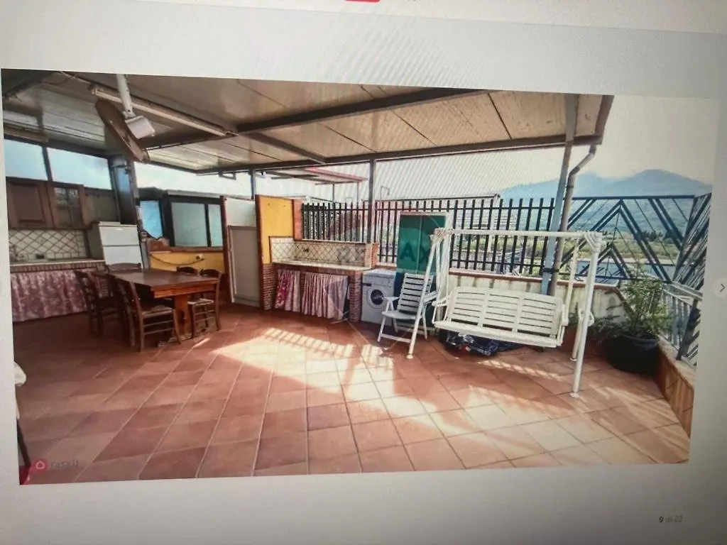 Dolphin House Villa Riposto